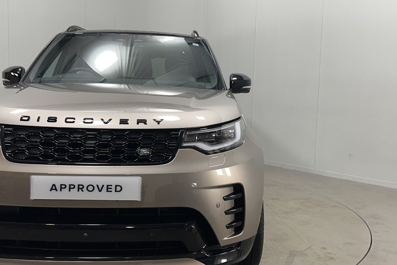 2024 (73) LAND ROVER DISCOVERY 3.0 D300 Dynamic HSE 5dr Auto 5421159
