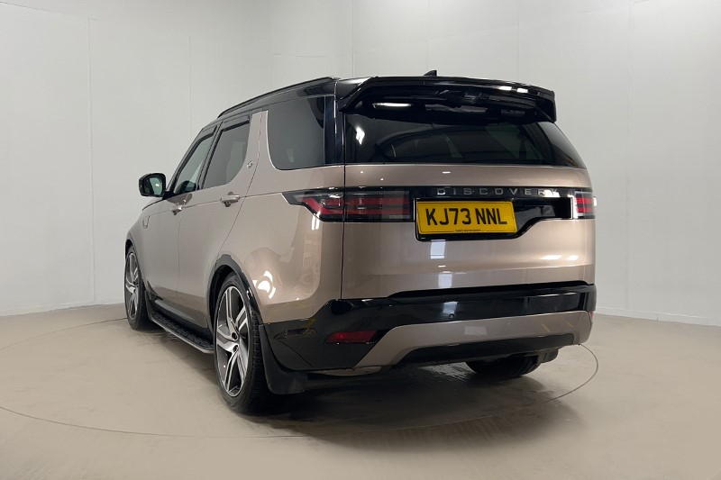 2024 (73) LAND ROVER DISCOVERY 3.0 D300 Dynamic HSE 5dr Auto