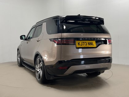 2024 (73) LAND ROVER DISCOVERY 3.0 D300 Dynamic HSE 5dr Auto