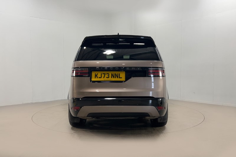 2024 (73) LAND ROVER DISCOVERY 3.0 D300 Dynamic HSE 5dr Auto 5421106