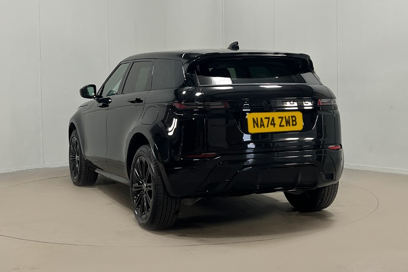 2025 (74) LAND ROVER RANGE ROVER EVOQUE 1.5 P270e Dynamic SE 5dr Auto 5425364