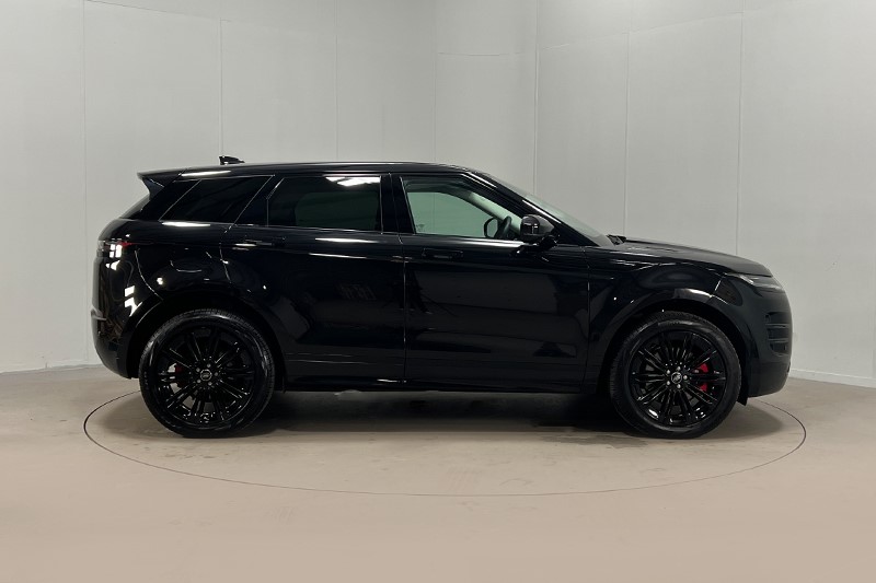 2025 (74) LAND ROVER RANGE ROVER EVOQUE 1.5 P270e Dynamic SE 5dr Auto 5425367