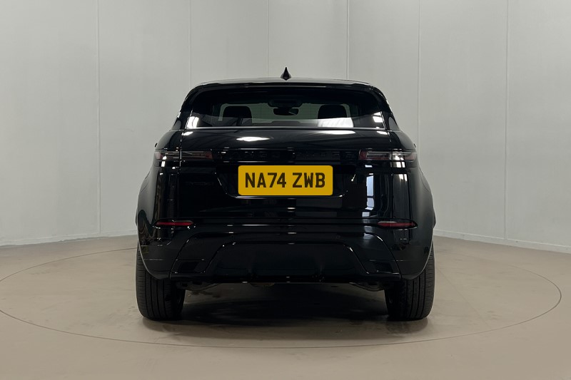 2025 (74) LAND ROVER RANGE ROVER EVOQUE 1.5 P270e Dynamic SE 5dr Auto 5425368