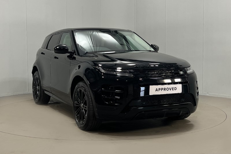 2025 (74) LAND ROVER RANGE ROVER EVOQUE 1.5 P270e Dynamic SE 5dr Auto