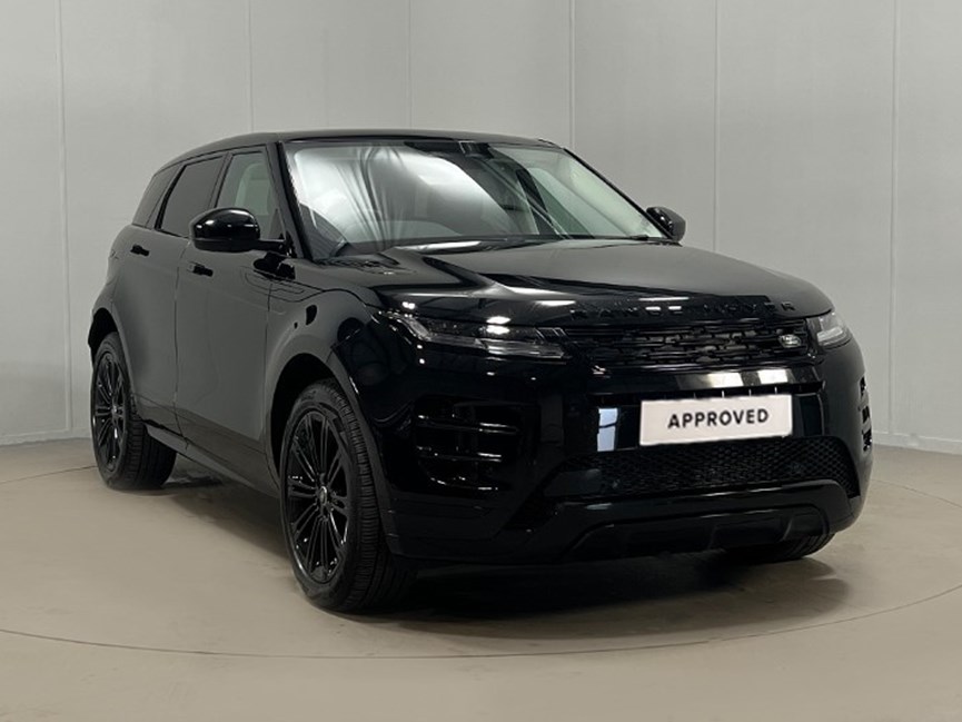 2025 (74) LAND ROVER RANGE ROVER EVOQUE 1.5 P270e Dynamic SE 5dr Auto