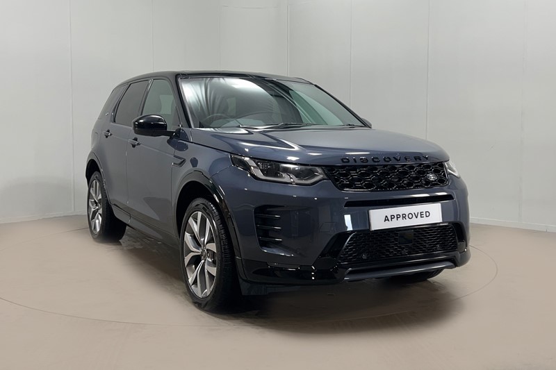 2024 (24) LAND ROVER DISCOVERY SPORT 1.5 P300e Dynamic HSE 5dr Auto [5 Seat]