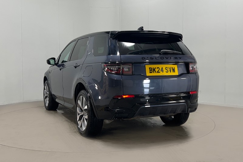 2024 (24) LAND ROVER DISCOVERY SPORT 1.5 P300e Dynamic HSE 5dr Auto [5 Seat]