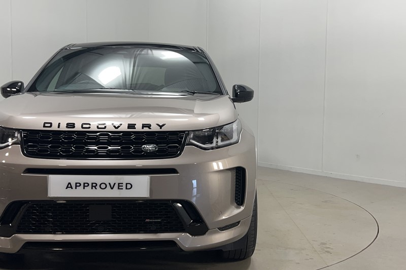 2023 (72) LAND ROVER DISCOVERY SPORT 1.5 P300e R-Dynamic SE 5dr Auto [5 Seat] 5441248