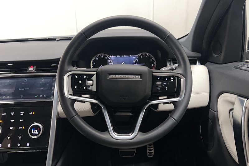 2023 (72) LAND ROVER DISCOVERY SPORT 1.5 P300e R-Dynamic SE 5dr Auto [5 Seat] 5441201
