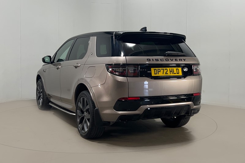 2023 (72) LAND ROVER DISCOVERY SPORT 1.5 P300e R-Dynamic SE 5dr Auto [5 Seat]