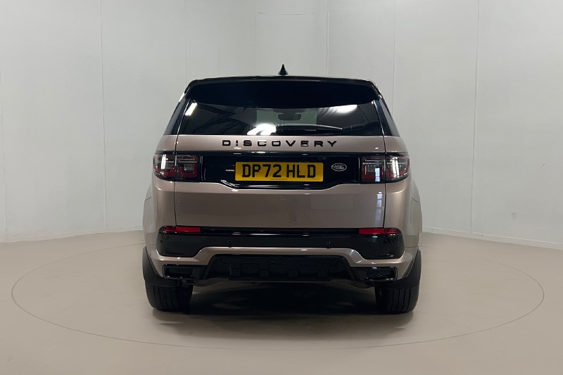 2023 (72) LAND ROVER DISCOVERY SPORT 1.5 P300e R-Dynamic SE 5dr Auto [5 Seat] 5441196