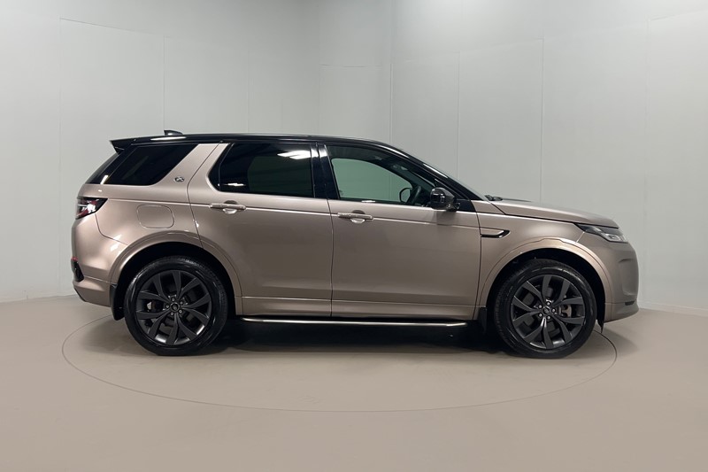 2023 (72) LAND ROVER DISCOVERY SPORT 1.5 P300e R-Dynamic SE 5dr Auto [5 Seat] 5441195
