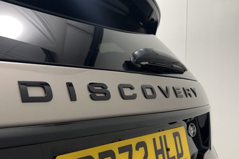 2023 (72) LAND ROVER DISCOVERY SPORT 1.5 P300e R-Dynamic SE 5dr Auto [5 Seat] 5441240