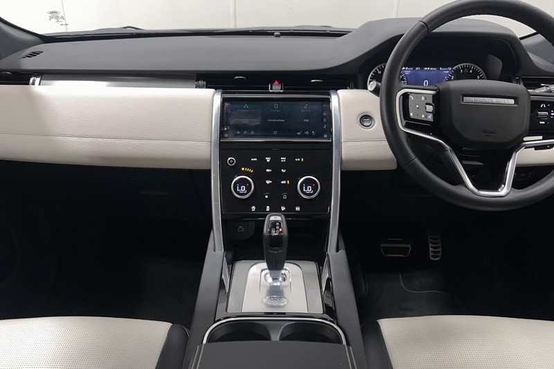 2023 (72) LAND ROVER DISCOVERY SPORT 1.5 P300e R-Dynamic SE 5dr Auto [5 Seat] 5441200
