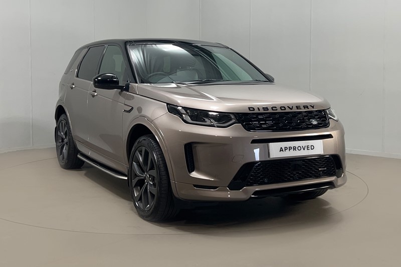 2023 (72) LAND ROVER DISCOVERY SPORT 1.5 P300e R-Dynamic SE 5dr Auto [5 Seat]