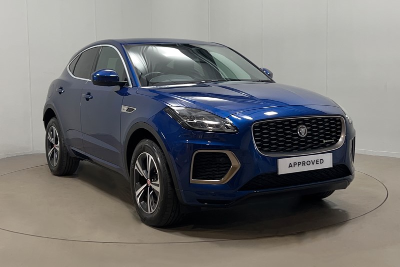 2023 (23) JAGUAR E-PACE 1.5 P300e R-Dynamic S 5dr Auto