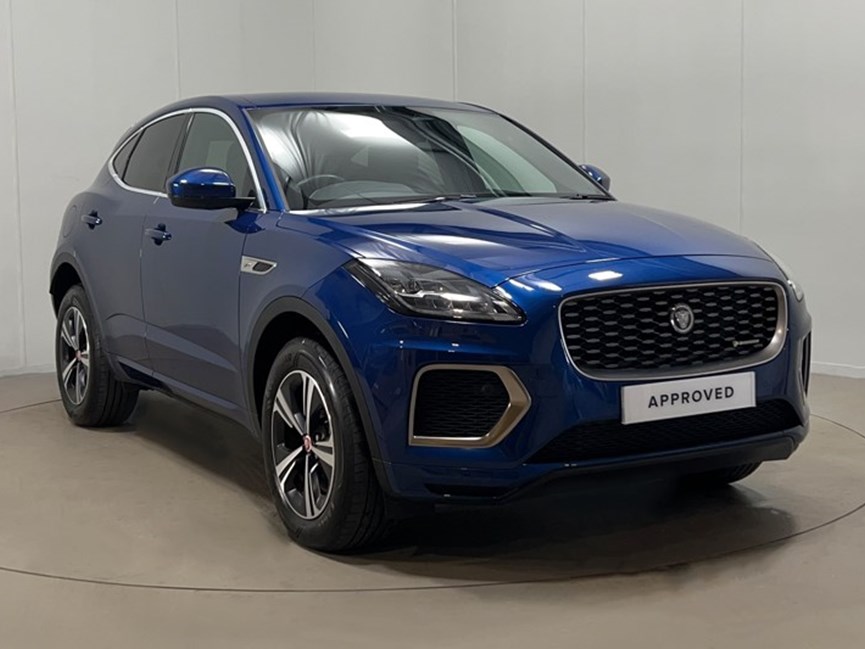 2023 (23) JAGUAR E-PACE 1.5 P300e R-Dynamic S 5dr Auto