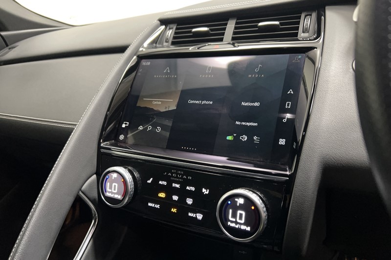2023 (23) JAGUAR E-PACE 1.5 P300e R-Dynamic S 5dr Auto 5464764