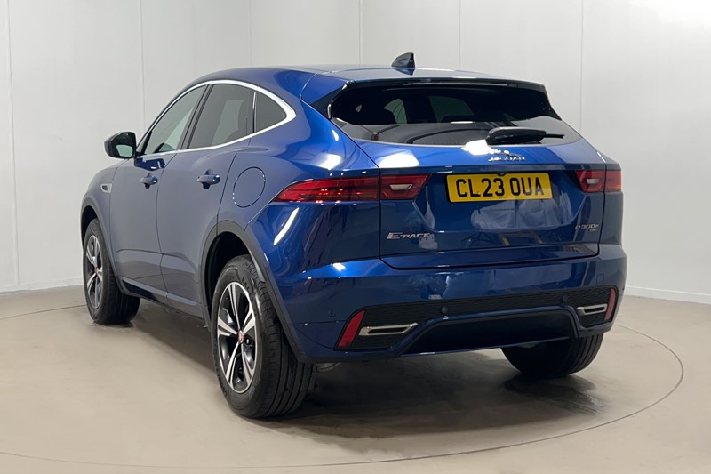 2023 (23) JAGUAR E-PACE 1.5 P300e R-Dynamic S 5dr Auto 5464741