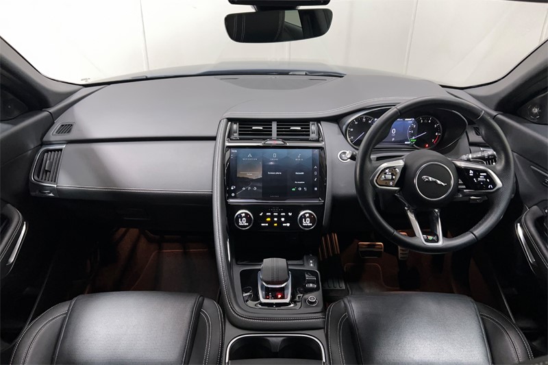 2023 (23) JAGUAR E-PACE 1.5 P300e R-Dynamic S 5dr Auto 5464748