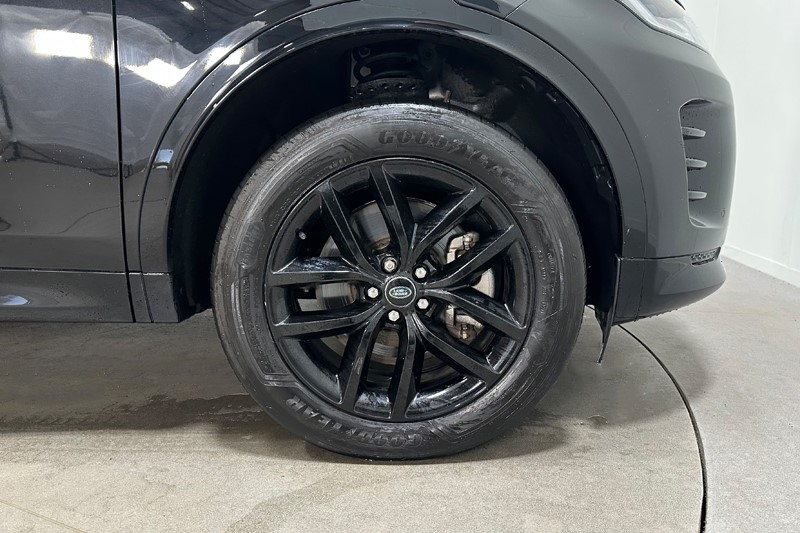 2023 (73) LAND ROVER DISCOVERY SPORT 1.5 P300e Dynamic SE 5dr Auto [5 Seat] 5457803