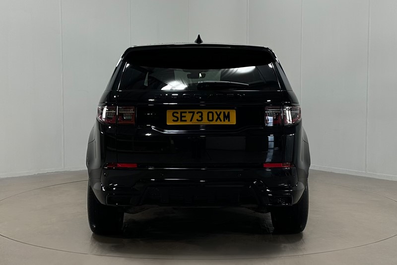 2023 (73) LAND ROVER DISCOVERY SPORT 1.5 P300e Dynamic SE 5dr Auto [5 Seat] 5457801