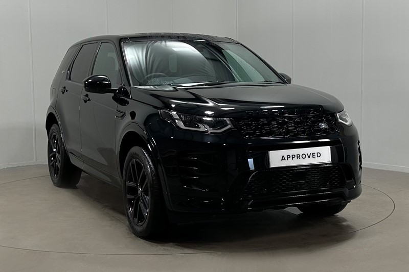 2023 (73) LAND ROVER DISCOVERY SPORT 1.5 P300e Dynamic SE 5dr Auto [5 Seat]