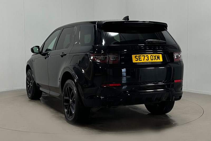 2023 (73) LAND ROVER DISCOVERY SPORT 1.5 P300e Dynamic SE 5dr Auto [5 Seat] 5457797