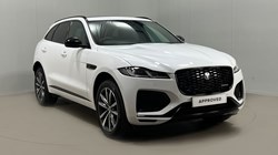 2023 (23) JAGUAR F-PACE 2.0 D200 R-Dynamic SE Black 5dr Auto AWD 5434998