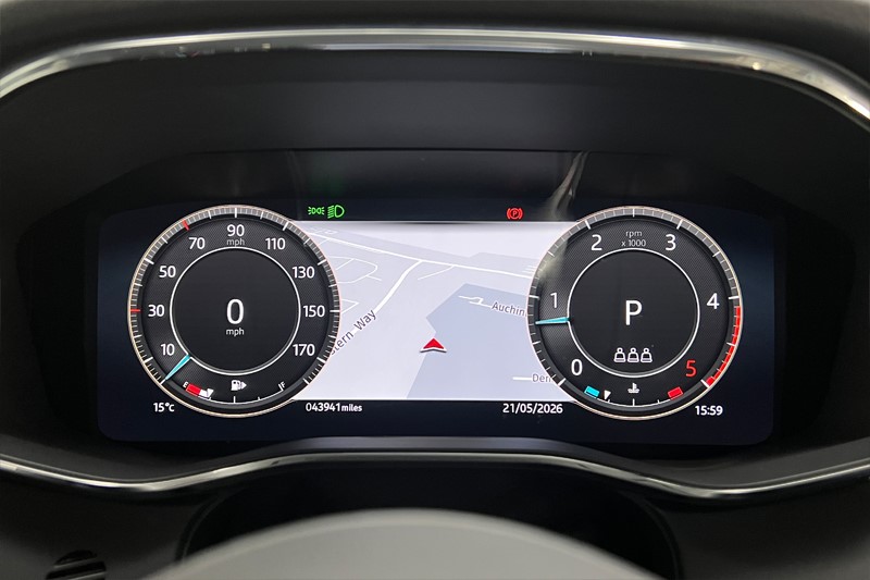 2023 (23) JAGUAR F-PACE 2.0 D200 R-Dynamic SE Black 5dr Auto AWD 5435020