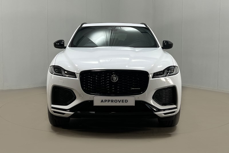 2023 (23) JAGUAR F-PACE 2.0 D200 R-Dynamic SE Black 5dr Auto AWD 5435004