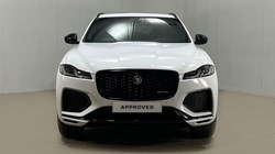 2023 (23) JAGUAR F-PACE 2.0 D200 R-Dynamic SE Black 5dr Auto AWD 5435004