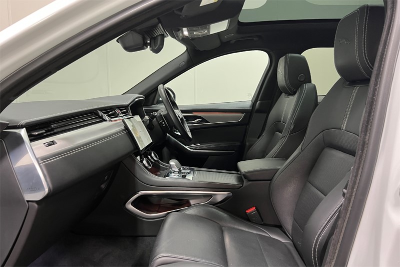 2023 (23) JAGUAR F-PACE 2.0 D200 R-Dynamic SE Black 5dr Auto AWD 5435000