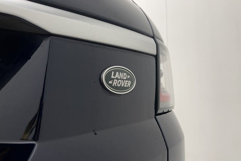 2022 (22) LAND ROVER RANGE ROVER SPORT 3.0 D250 HSE 5dr Auto 5462253