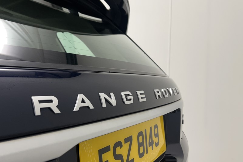 2022 (22) LAND ROVER RANGE ROVER SPORT 3.0 D250 HSE 5dr Auto 5462252