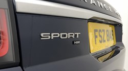 2022 (22) LAND ROVER RANGE ROVER SPORT 3.0 D250 HSE 5dr Auto 5462251
