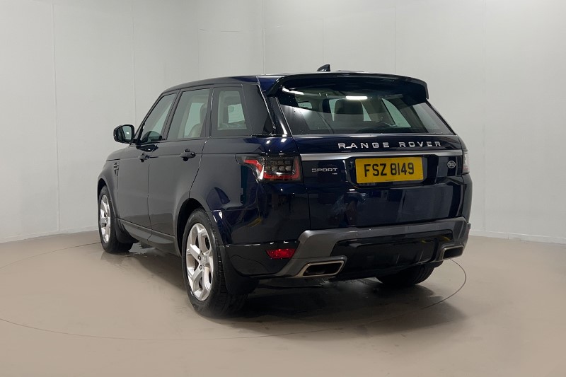 2022 (22) LAND ROVER RANGE ROVER SPORT 3.0 D250 HSE 5dr Auto 5462203