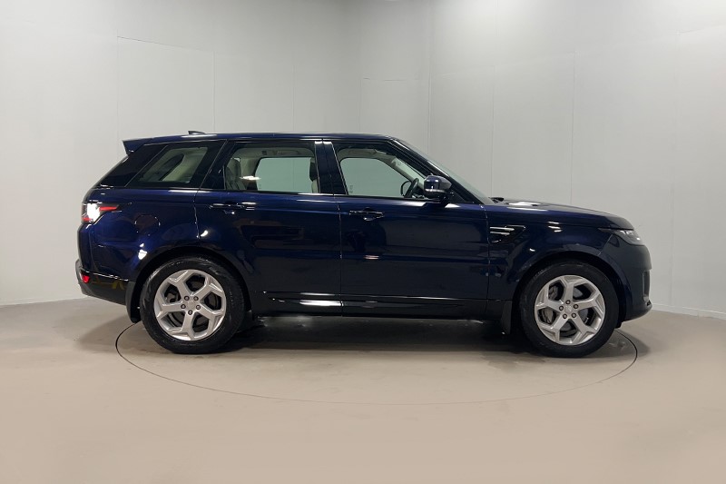 2022 (22) LAND ROVER RANGE ROVER SPORT 3.0 D250 HSE 5dr Auto 5462206
