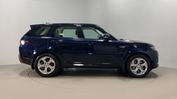 2022 (22) LAND ROVER RANGE ROVER SPORT 3.0 D250 HSE 5dr Auto 5462206