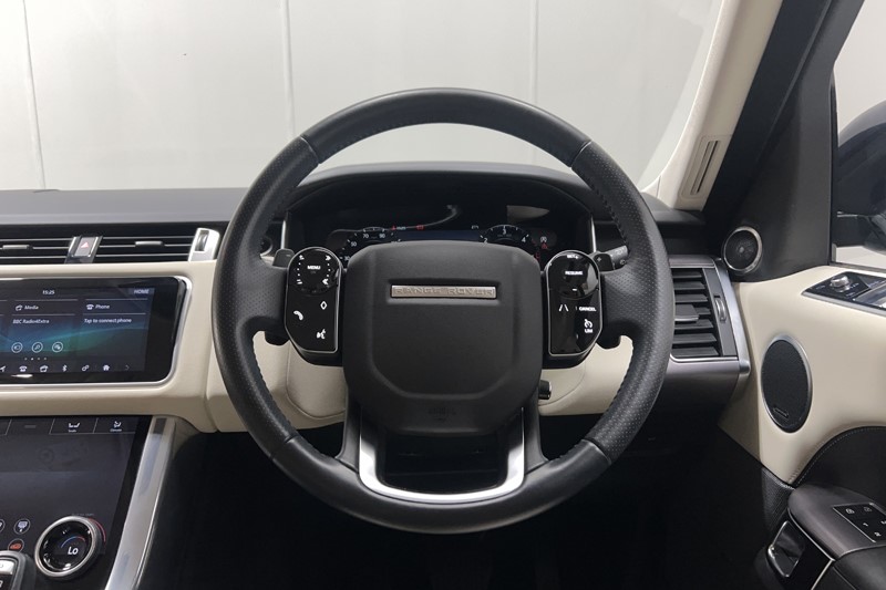 2022 (22) LAND ROVER RANGE ROVER SPORT 3.0 D250 HSE 5dr Auto 5462212