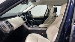 2022 (22) LAND ROVER RANGE ROVER SPORT 3.0 D250 HSE 5dr Auto 5462204