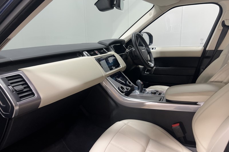 2022 (22) LAND ROVER RANGE ROVER SPORT 3.0 D250 HSE 5dr Auto 5462238