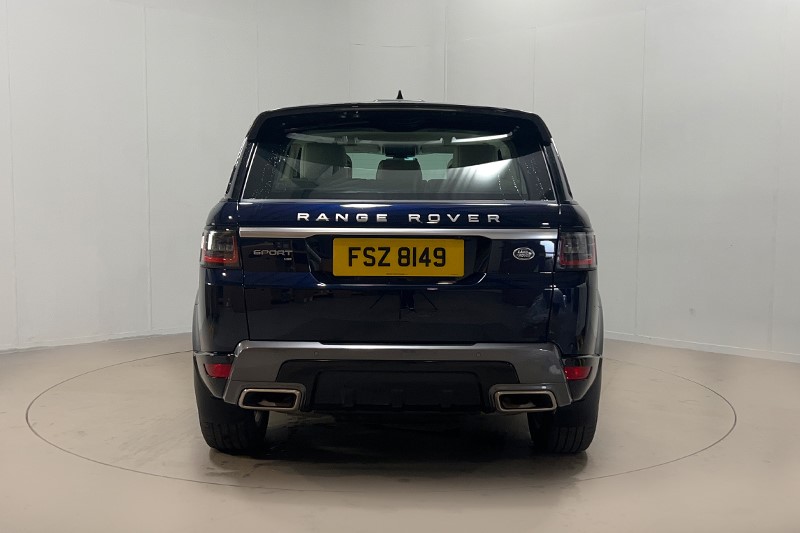 2022 (22) LAND ROVER RANGE ROVER SPORT 3.0 D250 HSE 5dr Auto 5462207