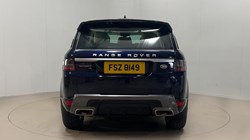 2022 (22) LAND ROVER RANGE ROVER SPORT 3.0 D250 HSE 5dr Auto 5462207