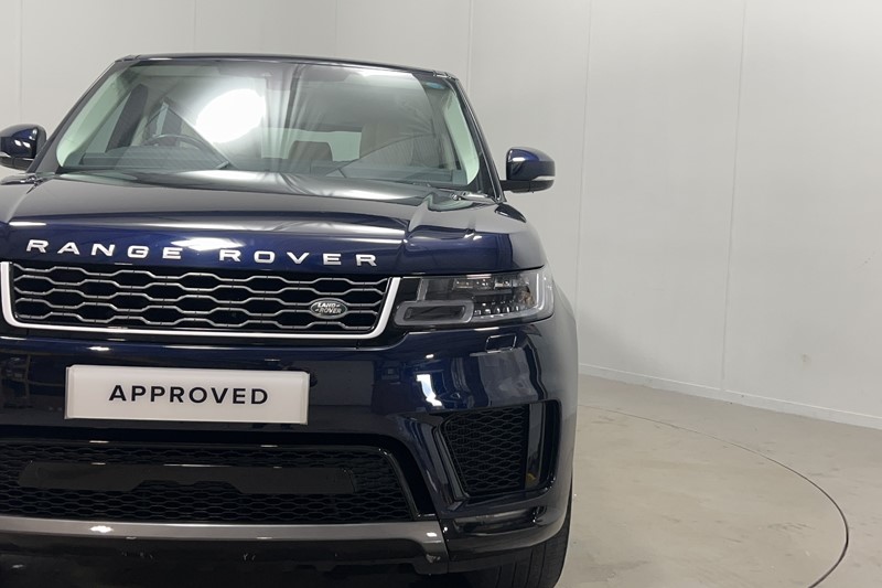 2022 (22) LAND ROVER RANGE ROVER SPORT 3.0 D250 HSE 5dr Auto 5462260