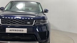 2022 (22) LAND ROVER RANGE ROVER SPORT 3.0 D250 HSE 5dr Auto 5462260