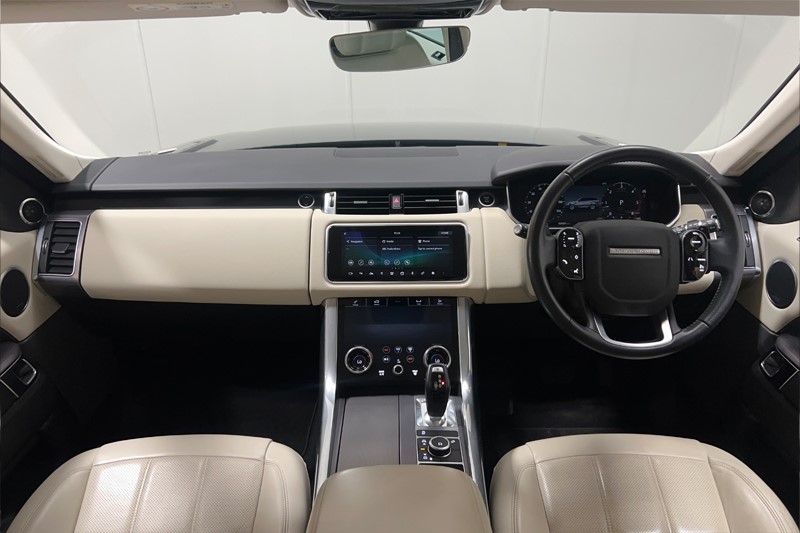 2022 (22) LAND ROVER RANGE ROVER SPORT 3.0 D250 HSE 5dr Auto 5462210