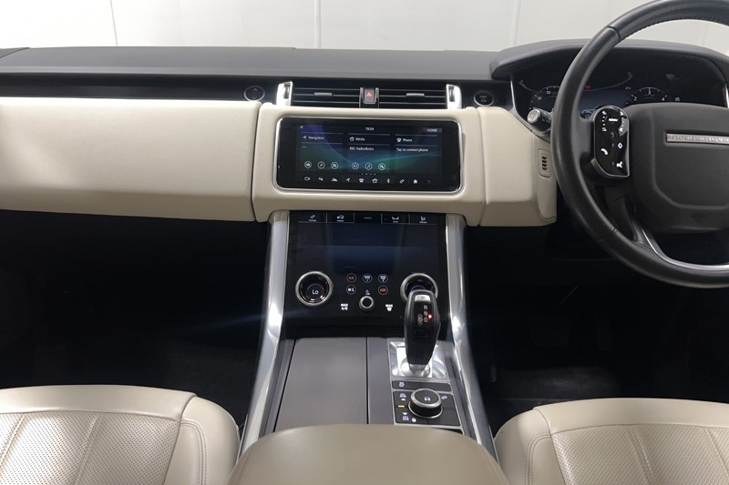 2022 (22) LAND ROVER RANGE ROVER SPORT 3.0 D250 HSE 5dr Auto 5462211