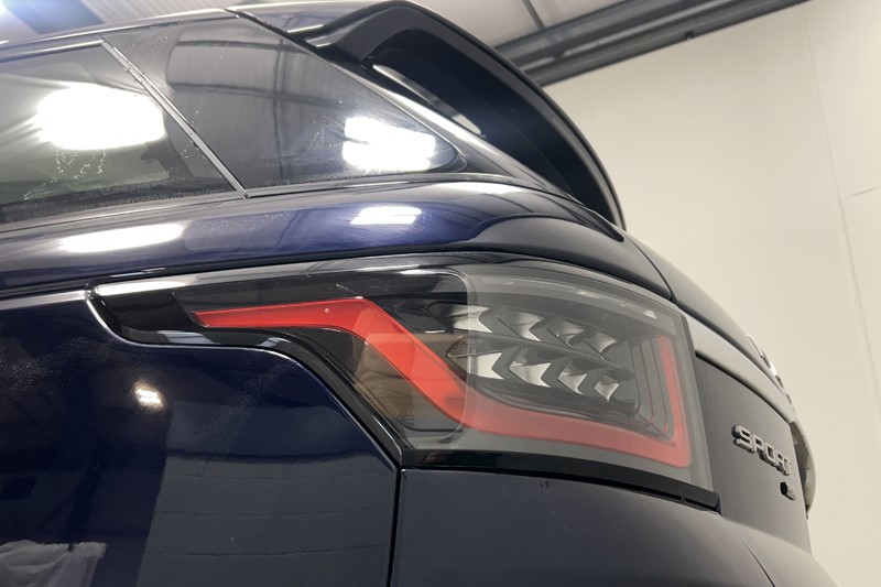 2022 (22) LAND ROVER RANGE ROVER SPORT 3.0 D250 HSE 5dr Auto 5462250