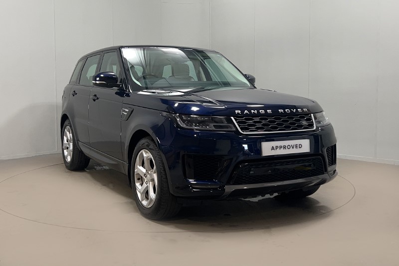 2022 (22) LAND ROVER RANGE ROVER SPORT 3.0 D250 HSE 5dr Auto